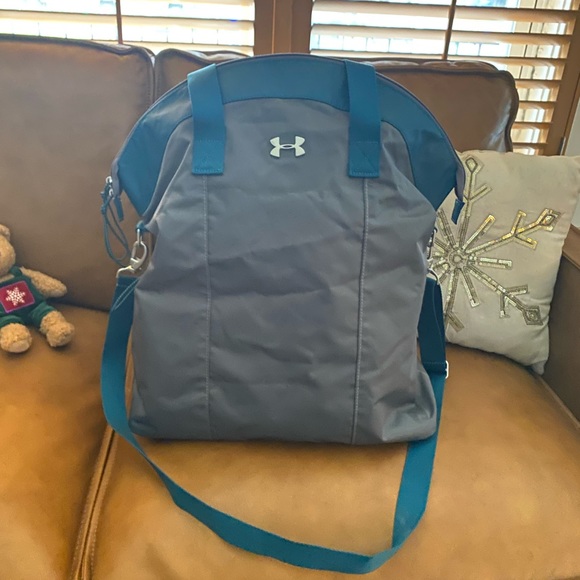 UA Reflect Water Resistant Graphite Tote - Picture 2 of 9